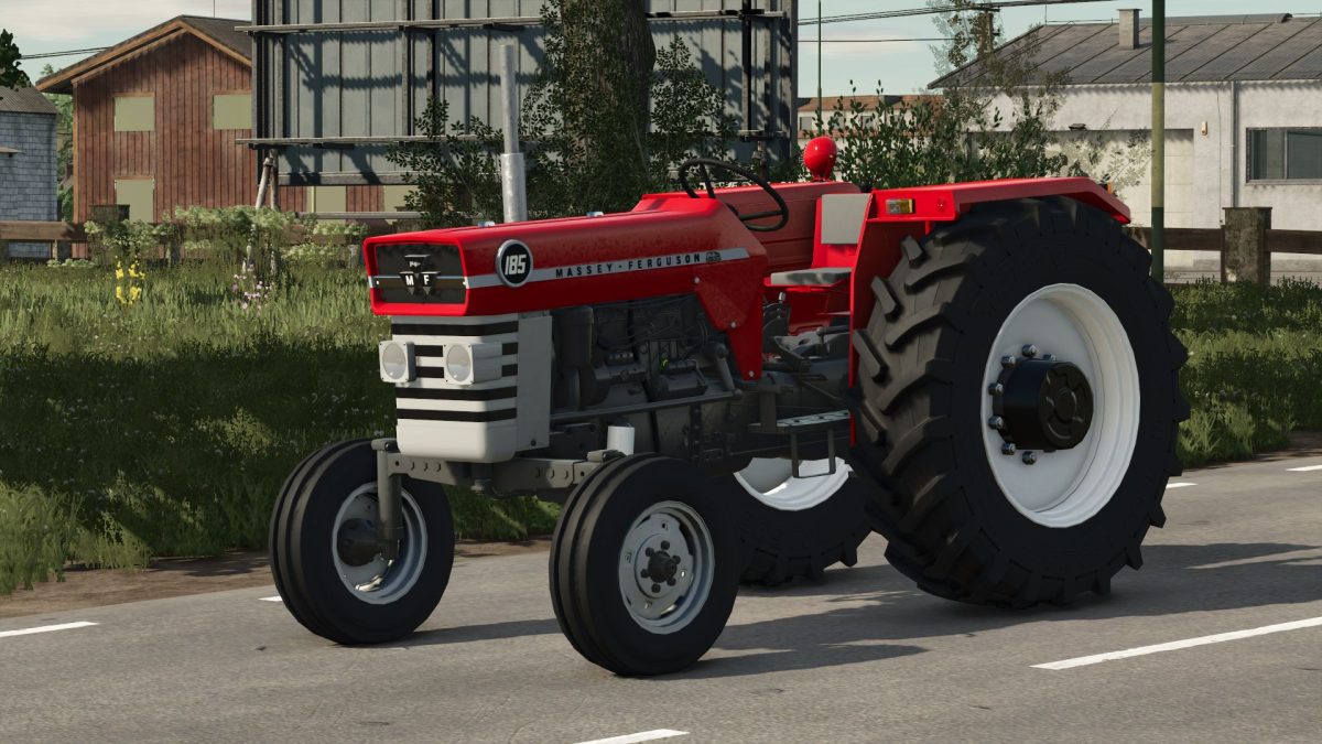 Massey Ferguson 100 v 1.2