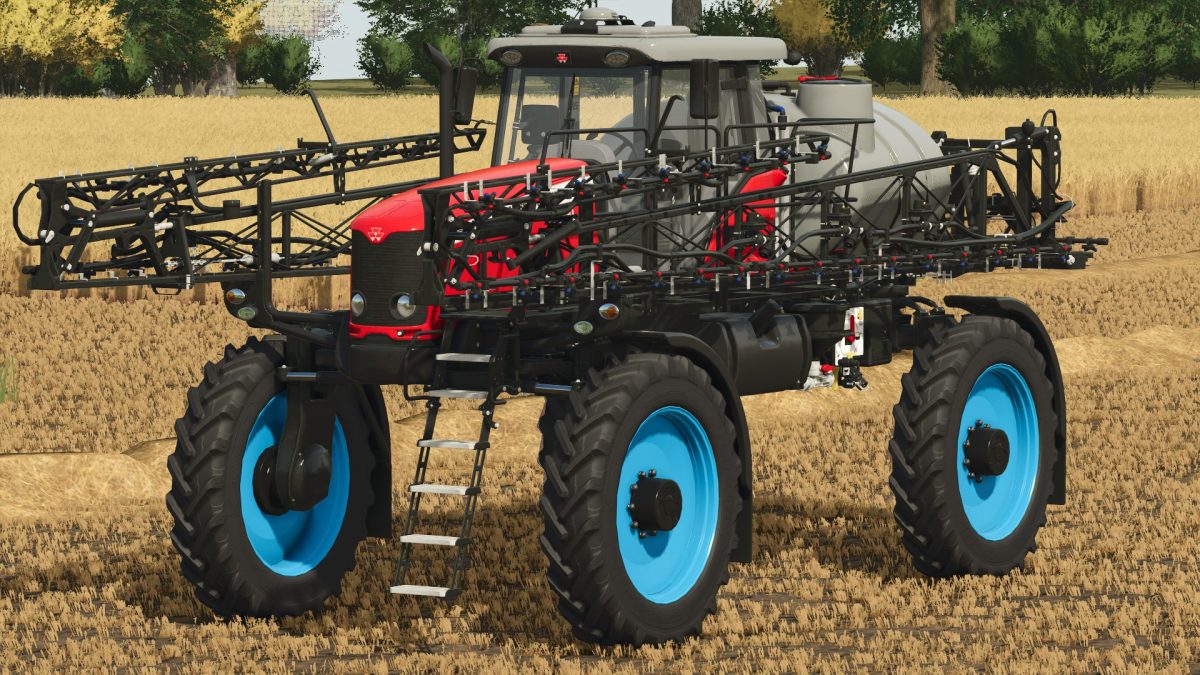 Massey Ferguson 9030 v 1.0