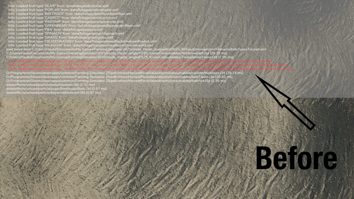 Max Height Type Limit by Map v 1.0