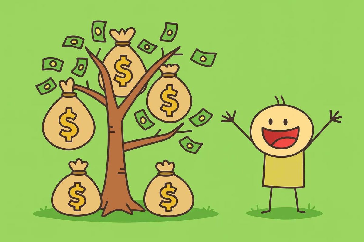 Money Grows on Trees v 1.0