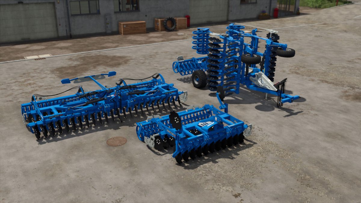 Namyslo Exact Pack v 1.0