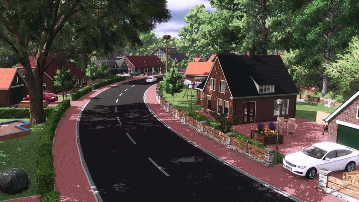 North March Reloaded Map v 1.1