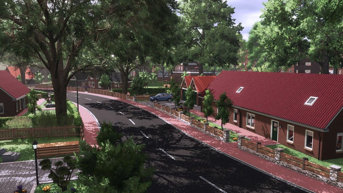 North March Reloaded Map v 1.1