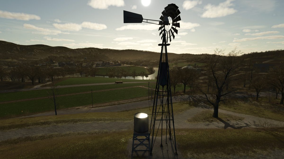 Real Windpump v 1.0