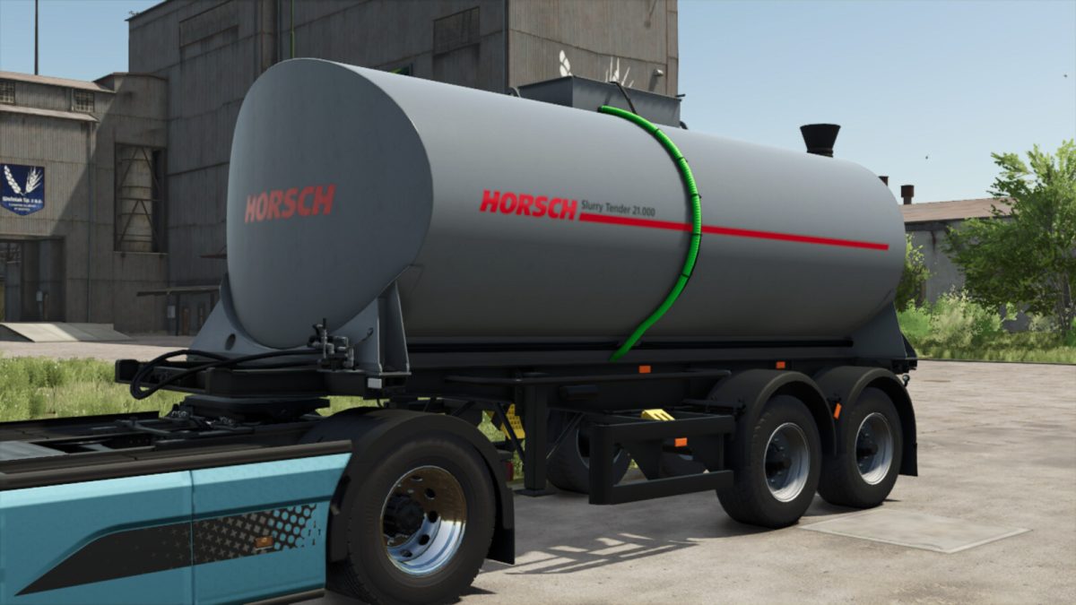 Slurry Tender 21.000 v 1.0.1.0