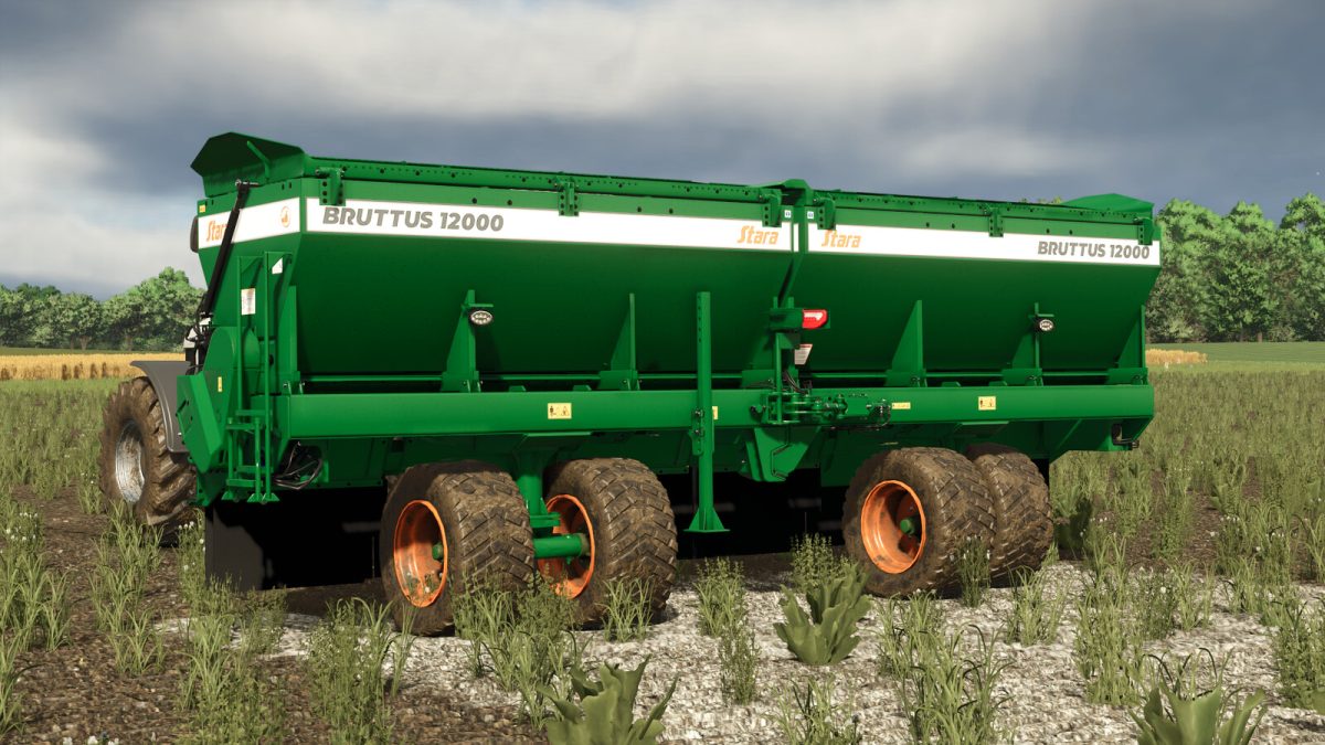 Stara Bruttus 12000 v 1.0.0.1