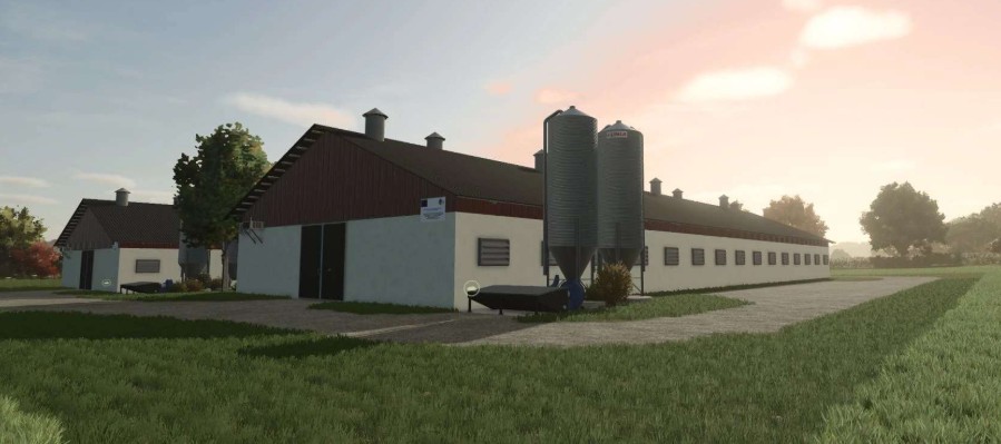 Swedish Chicken Coop v 1.0