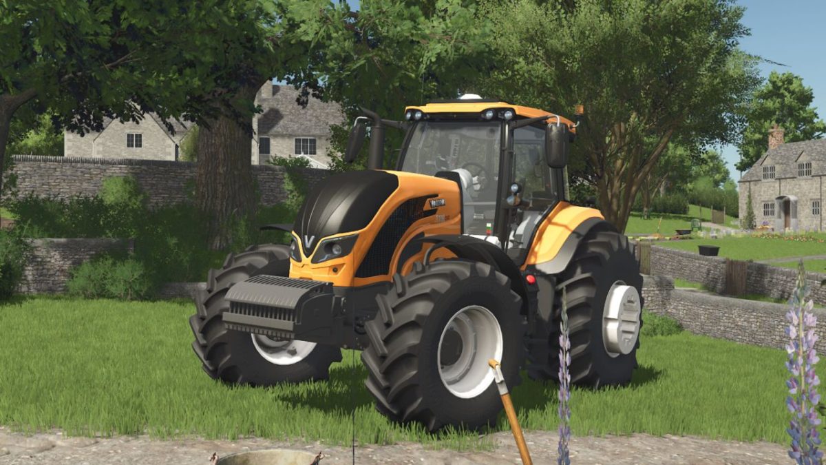 Valtra T Series CVT South America v 1.0