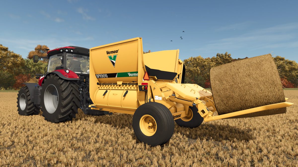 Vermeer BPX 9010 v 1.0.0.1