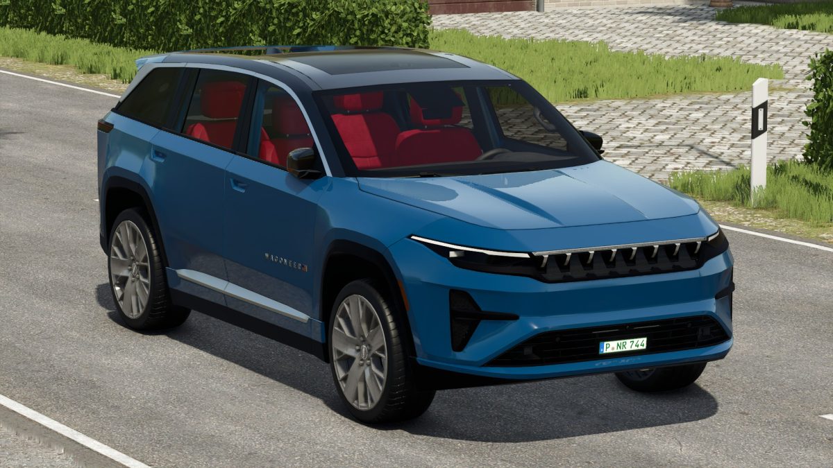 2025 Jeep Wagoneers v 1.0