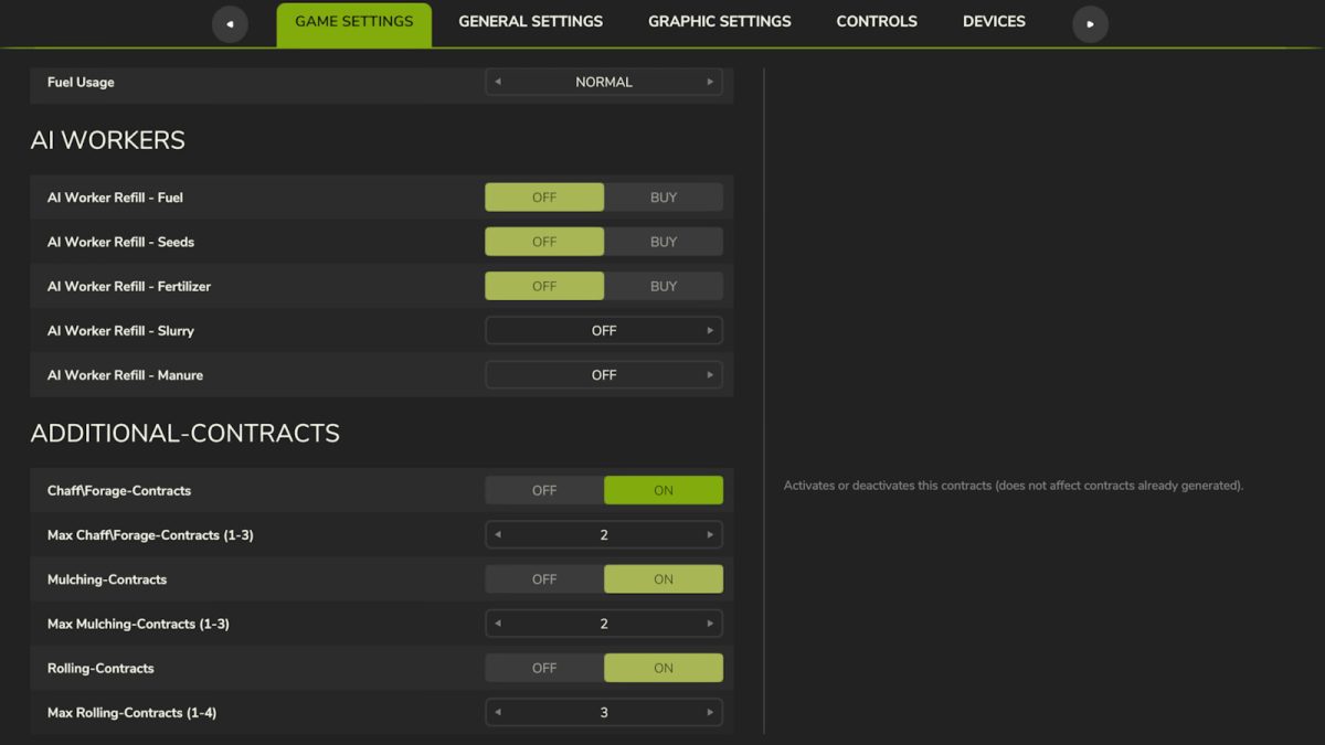 Additional Contracts v 1.0.0.3