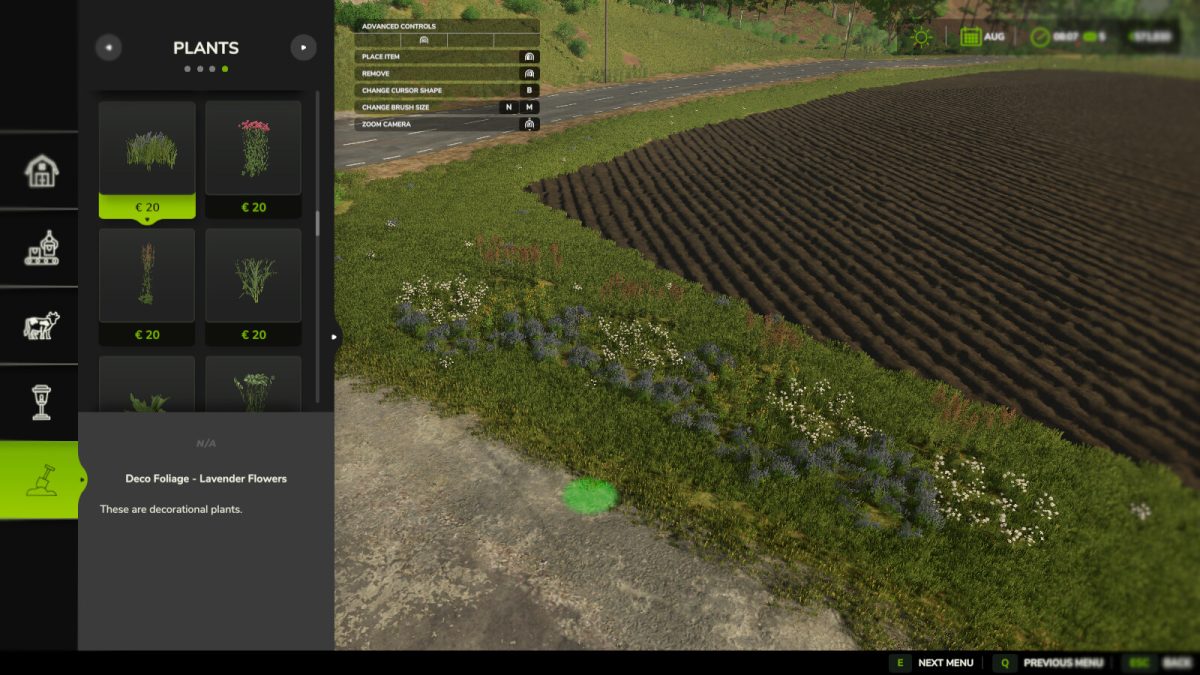 All Decorative Foliage v 1.0.1.0