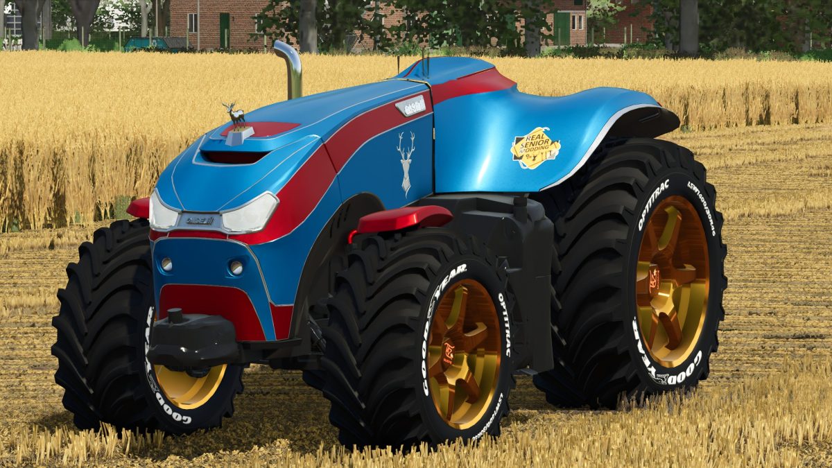 Case IH Autonomous v 1.0