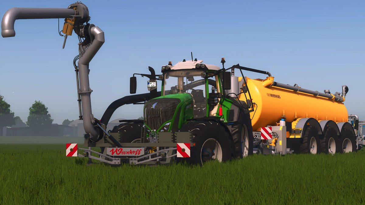 Fendt Vario 9xx S4 v 1.0.1.2