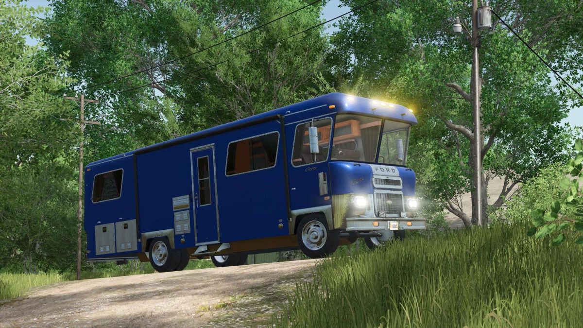 Ford Condor RV v 1.0