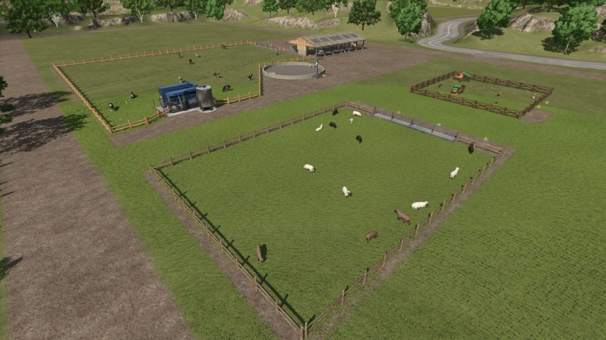 Hagenstedt Husbandries v 1.1