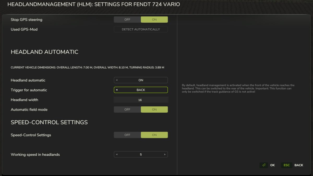 Headland Management v 3.0.0.2
