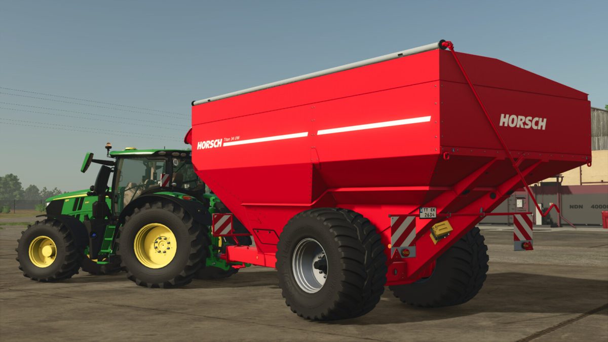 Horsch Titan 34 UW v 1.0