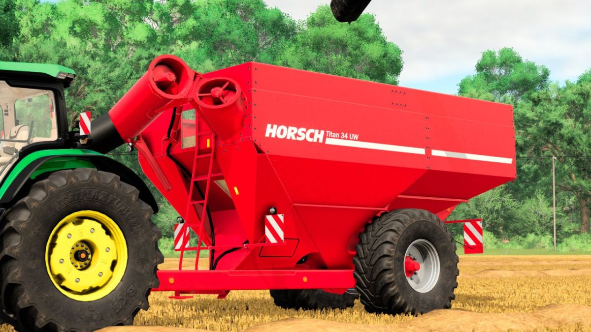 Horsch Titan 34 UW v 1.0