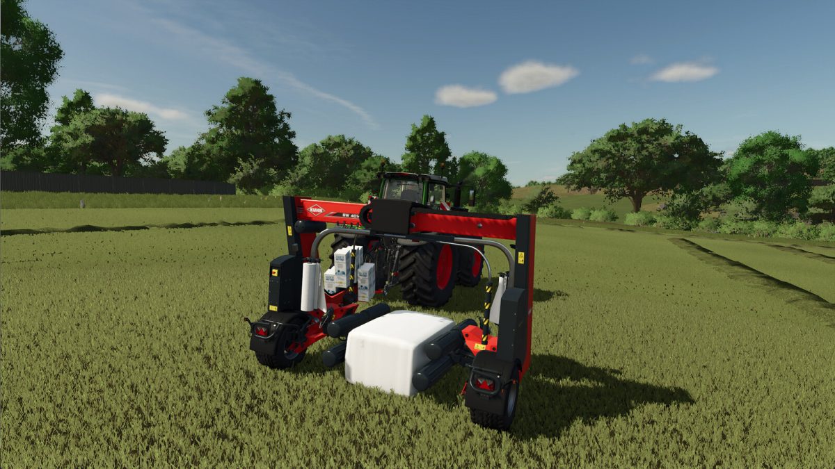 Instant Bale Fermenting v 1.0