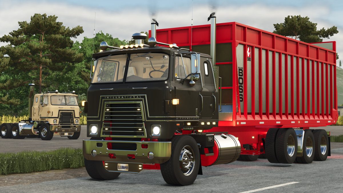 International Transtar 2 v 1.0
