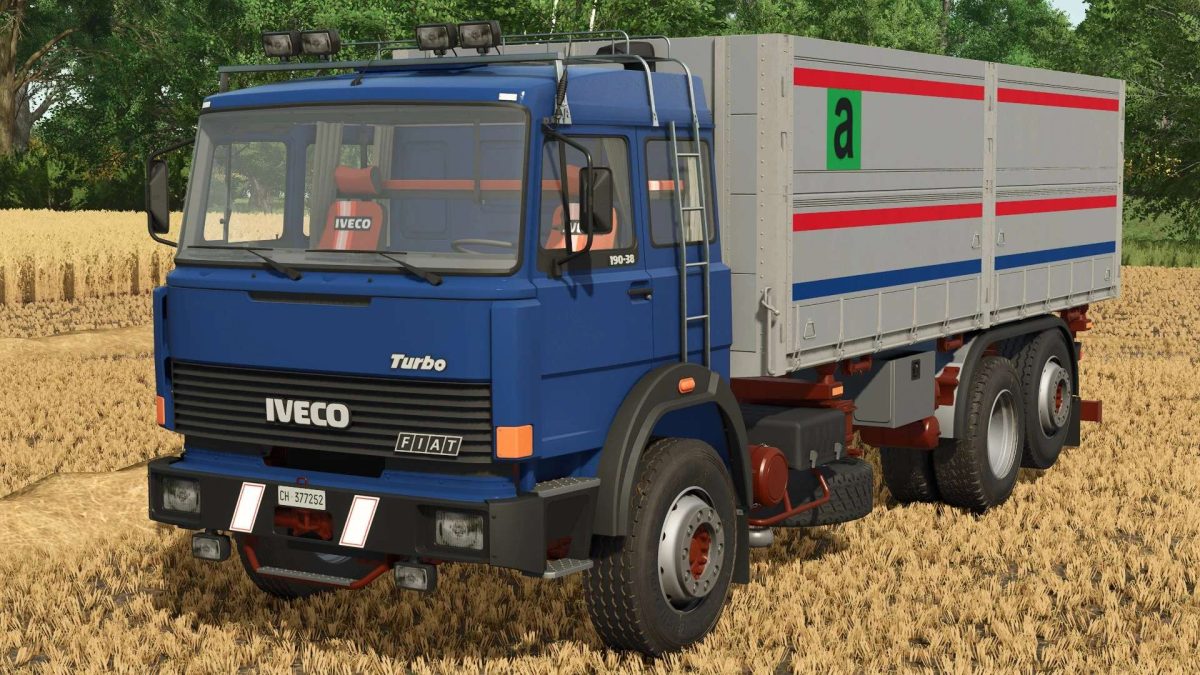Iveco 190-38 Turbo v 1.0
