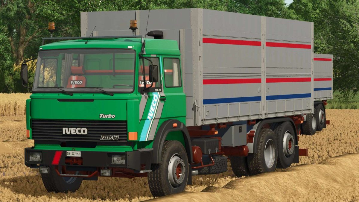 Iveco 190-38 Turbo v 1.0