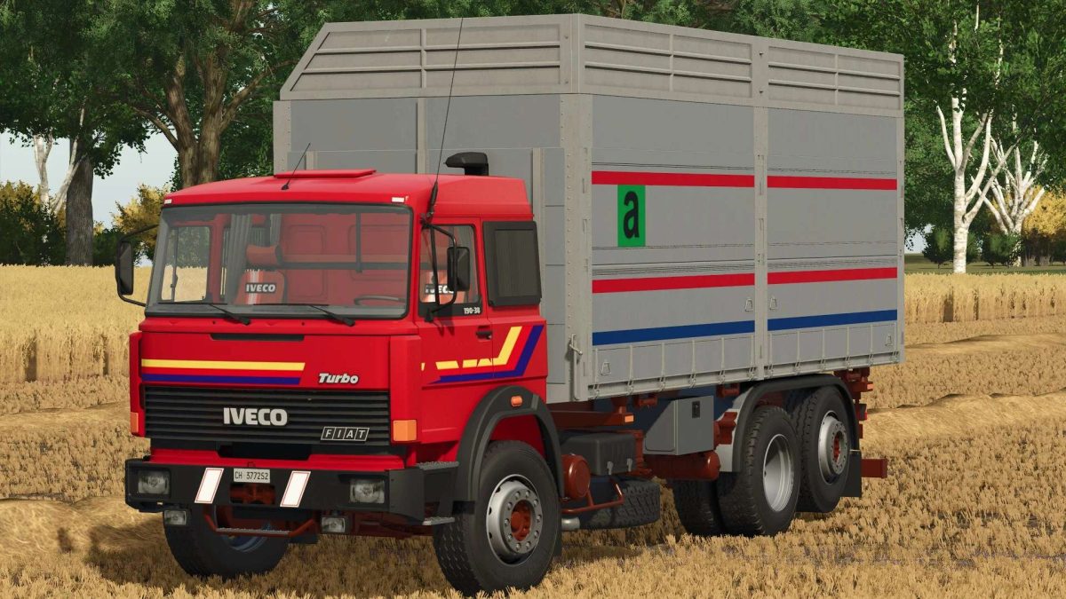 Iveco 190-38 Turbo v 1.0
