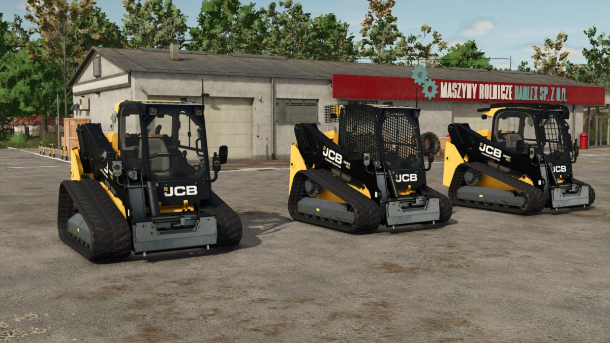 JCB 325 T v 1.0