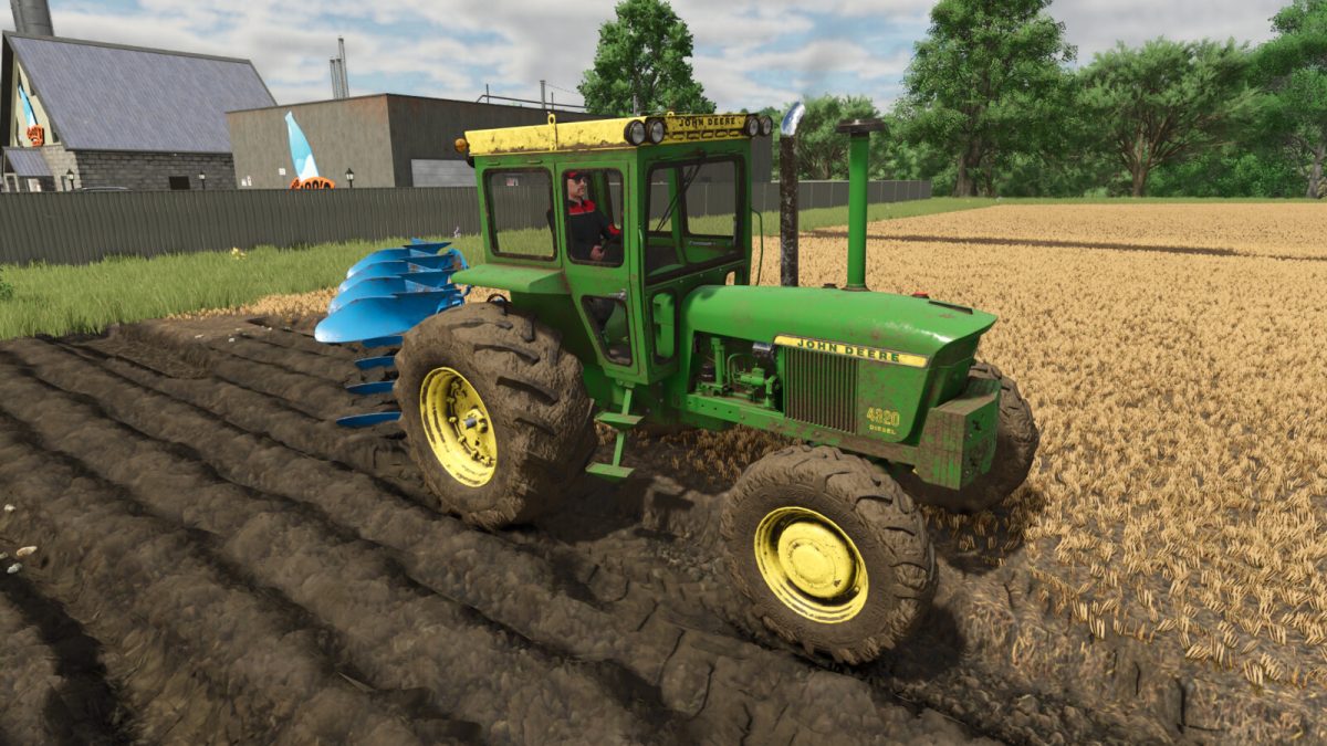 John Deere 4320 v 1.0
