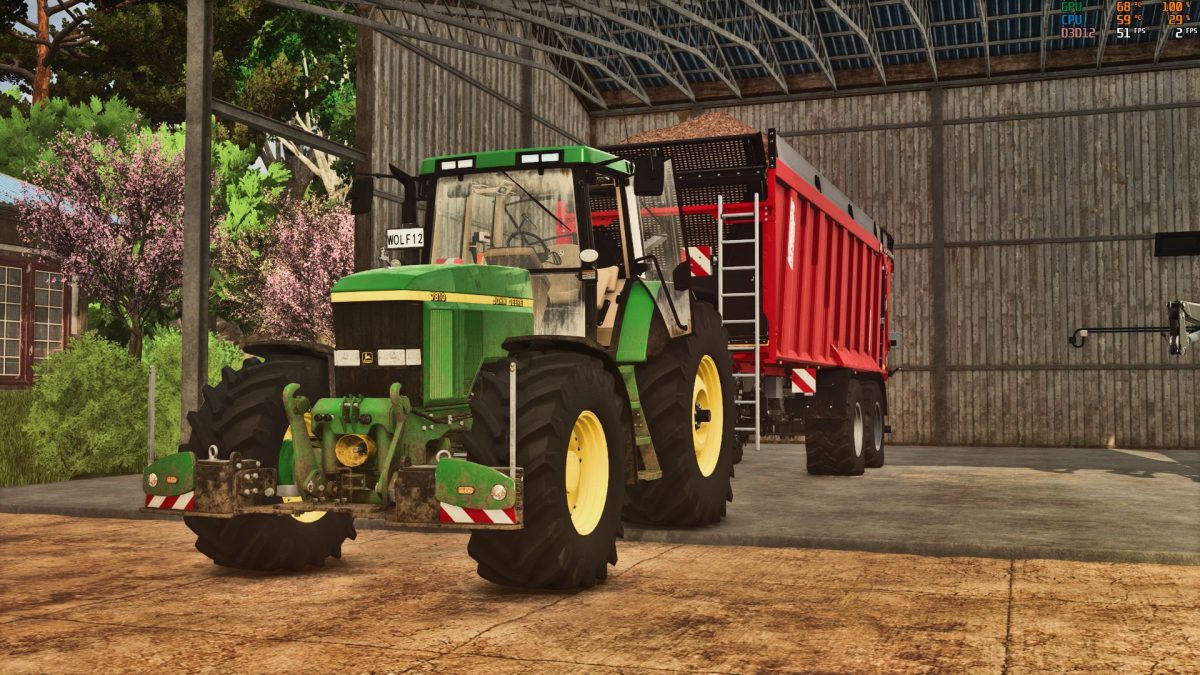 John Deere 7810 v 1.3.5