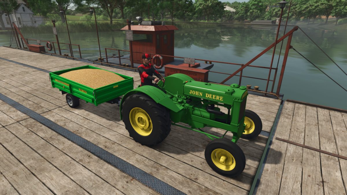 John Deere AO & AR v 1.0