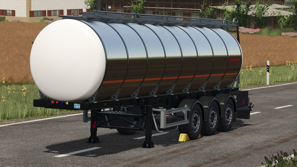 Kassbohrer K STL 30 v 1.0