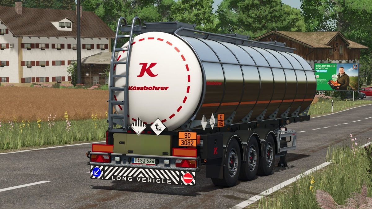 Kassbohrer K STL 30 v 1.0