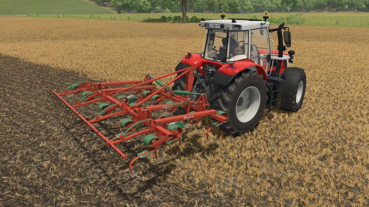 Kverneland Turbo 2 v 1.0