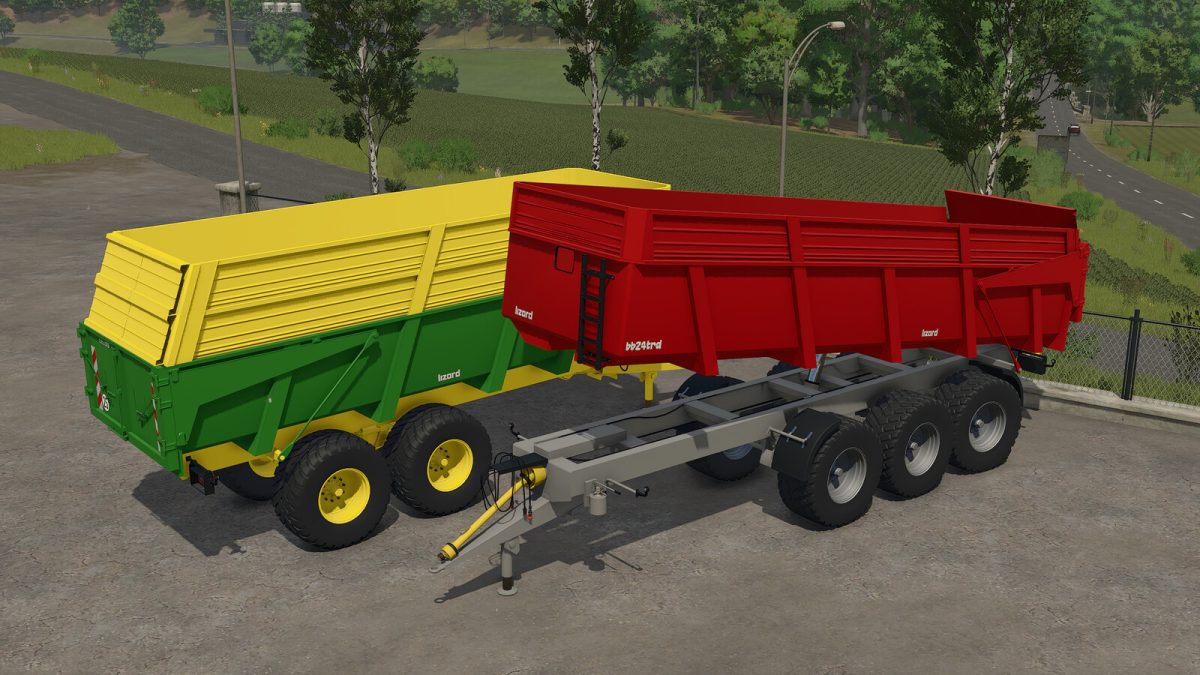 Lizard BB18B & BB24TRD v 1.0