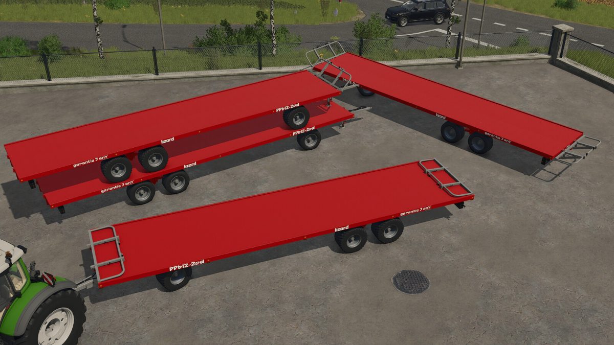 Lizard PPB12-20D v 1.0