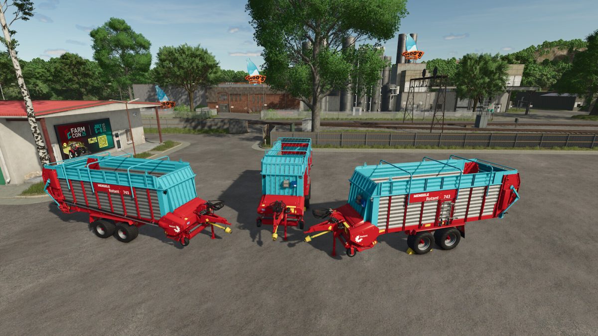 Mengele Rotant 743 v 1.0