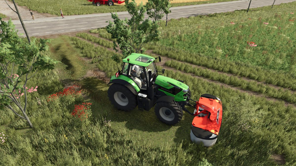 Real Mower v 1.1