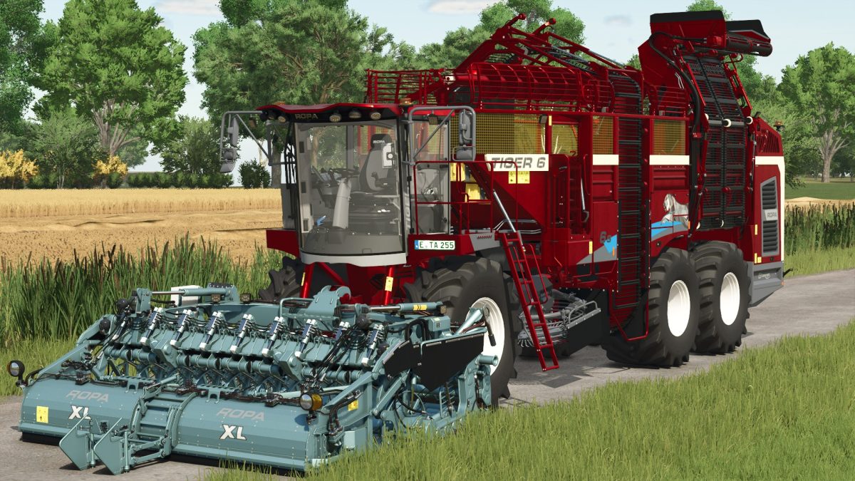 Ropa Tiger 6S v 1.0.3.0