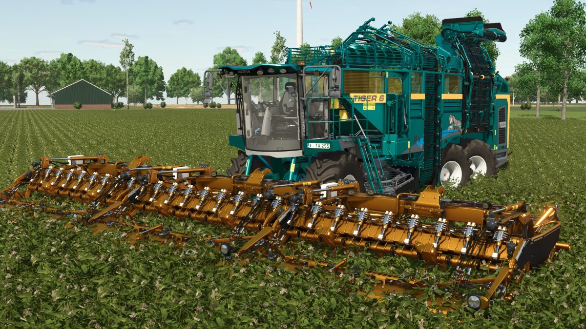 Ropa Tiger 6S v 1.0.3.0