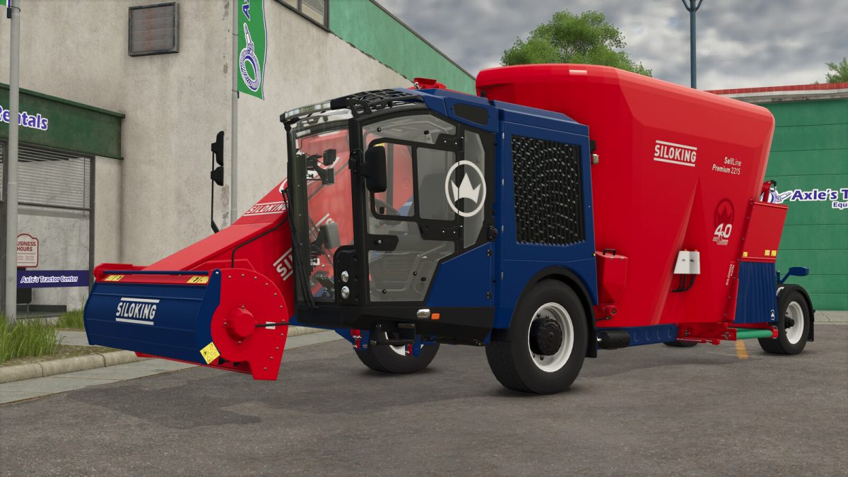 Siloking SelfLine 4.0 Premium 2215-22 v 1.0