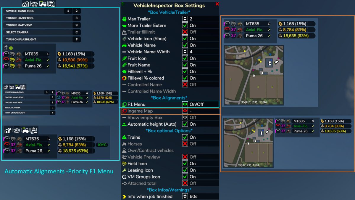 Vehicle Inspector v 1.0.0.5