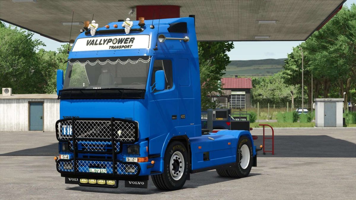 Volvo FH12 v 1.0