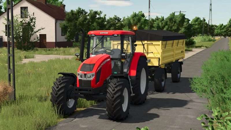 Zetor Forterra 115/135 v 1.0