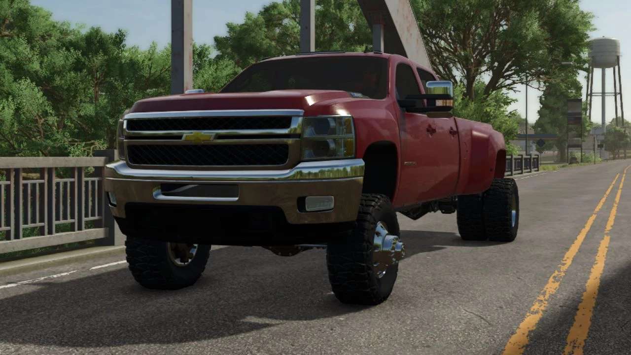 2013 Chevy/GMC 3500 v 1.0