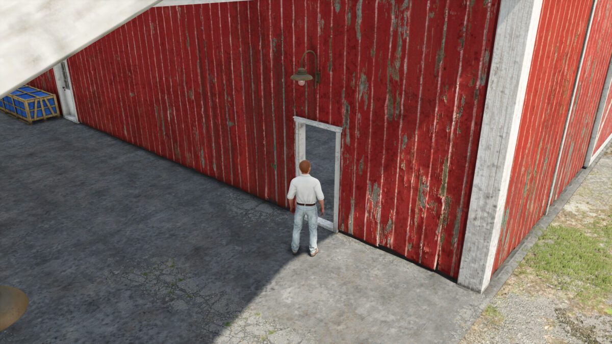 Automatic Gate v 1.1.0.1