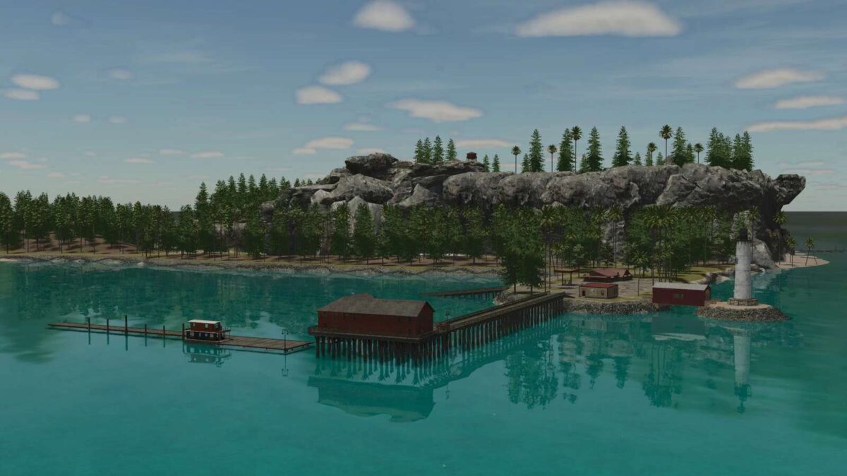 Barehaven Map v 1.0
