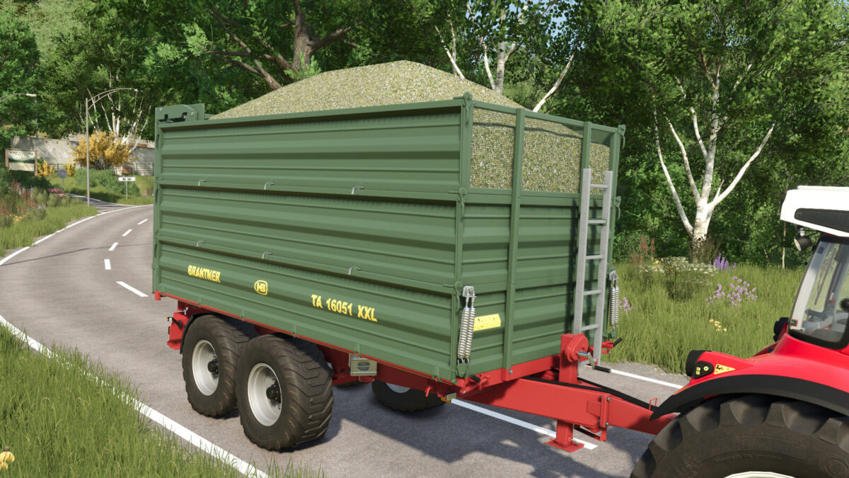 Brantner TA 16051 XXL v 1.0