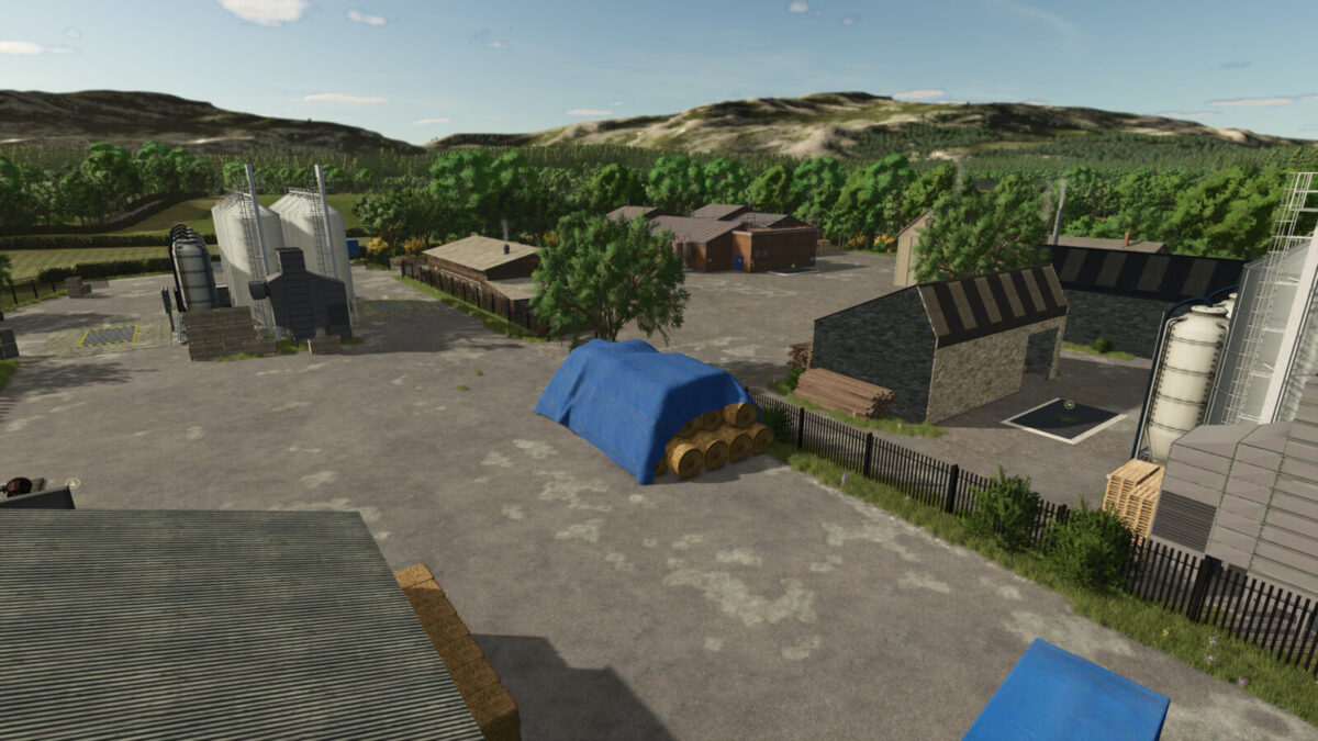 Drumard Farm Map v 1.1